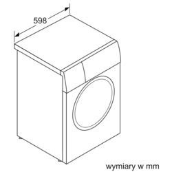 Стиральные машины Bosch WAN 2827E PL белый