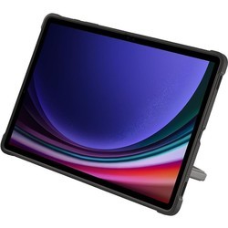 Чехлы для планшетов Samsung Outdoor Cover for Galaxy Tab S9 Ultra (черный)