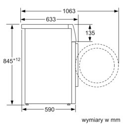 Стиральные машины Bosch WAN 2405M PL белый