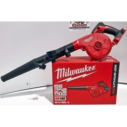 Садовые воздуходувки-пылесосы Milwaukee M18 BBL-0