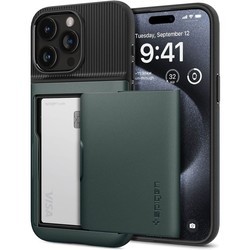 Чехлы для мобильных телефонов Spigen Slim Armor CS for iPhone 15 Pro