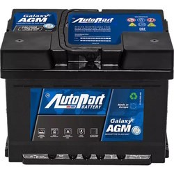 Автоаккумуляторы AutoPart Galaxy AGM 6CT-60R