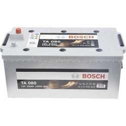 Автоаккумуляторы Bosch TA 0092TA0800