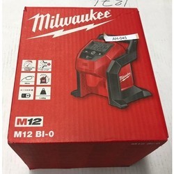 Насосы и компрессоры Milwaukee M12 BI-0