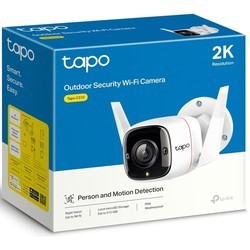 Камеры видеонаблюдения TP-LINK Tapo TC65