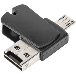 Картридеры и USB-хабы NATEC WASP