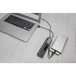 Картридеры и USB-хабы Digitus DA-70248
