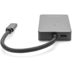 Картридеры и USB-хабы Digitus DA-70333