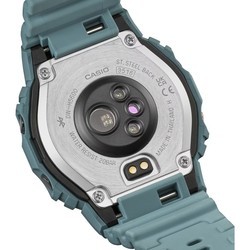 Смарт часы и фитнес браслеты Casio DW-H5600 (синий)