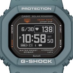 Смарт часы и фитнес браслеты Casio DW-H5600 (синий)