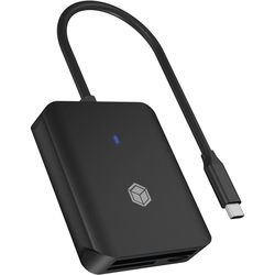 Картридеры и USB-хабы Icy Box IB-CR403-C3