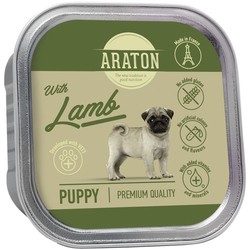 Корм для собак Araton Puppy with Lamb 150 g 1&nbsp;шт