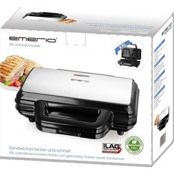 Тостеры, бутербродницы и вафельницы Emerio ST-127527