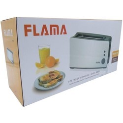 Тостеры, бутербродницы и вафельницы Flama 958FL