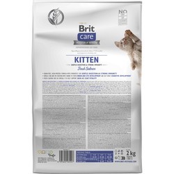 Корм для кошек Brit Care Kitten Gentle Digestion Strong Immunity  2 kg