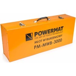 Отбойные молотки Powermat PM-MWB-3000