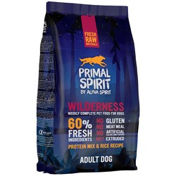 Корм для собак Alpha Spirit Primal Spirit Wilderness 1 kg