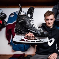 Коньки BAUER Supreme Mach