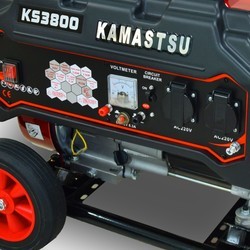 Генераторы Kamastsu KS3800