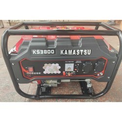 Генераторы Kamastsu KS3800