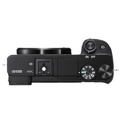 Фотоаппараты Sony A6100  kit 16-50 + 55-210
