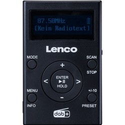 MP3-плееры Lenco PDR-011