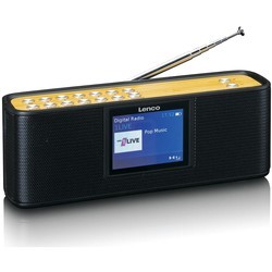 Аудиосистемы Lenco PDR-045BK