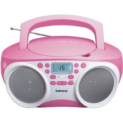 Аудиосистемы Lenco SCD-200