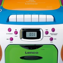 Аудиосистемы Lenco SCD-971