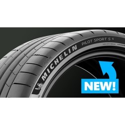 Шины Michelin Pilot Sport S 5 325\/30 R21 108Y Porsche