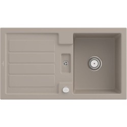 Кухонные мойки Villeroy & Boch Flavia 50 330502R1 900x510 клапан