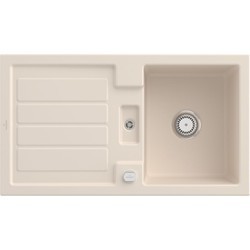 Кухонные мойки Villeroy & Boch Flavia 50 330502R1 900x510 клапан