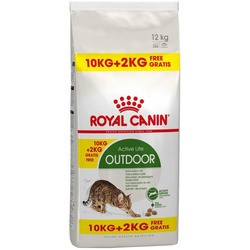 Корм для кошек Royal Canin Outdoor  12 kg