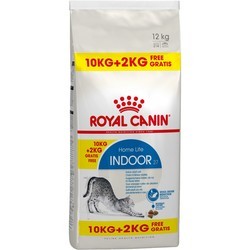 Корм для кошек Royal Canin Indoor 27  12 kg