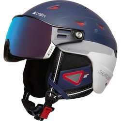 Горнолыжные шлемы Cairn Shuffle S-Visor Evolight NXT