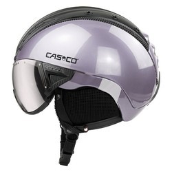 Горнолыжные шлемы Casco SP-2 Visor (белый)