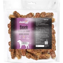 Корм для собак AnimAll Snack Duck Sausages 0.5&nbsp;кг