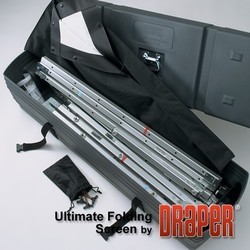 Проекционный экран Draper Ultimate Folding Screen 610/240"