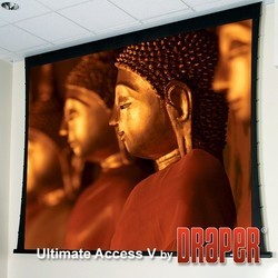 Проекционный экран Draper Ultimate Access/V 338/133"