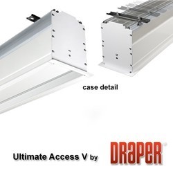 Проекционный экран Draper Ultimate Access/V 280/110"