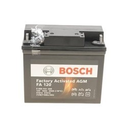 Автоаккумуляторы Bosch Factory Activated AGM 0986FA1080