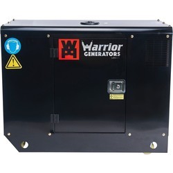 Генераторы Warrior LDG12S-EU