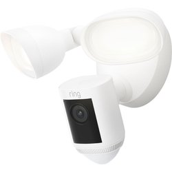Камеры видеонаблюдения Ring Floodlight Cam Wired Pro