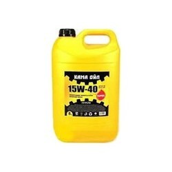 Моторные масла Kama Oil 15W-40 SF/CC 20&nbsp;л