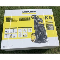 Мойки высокого давления Karcher K 6 Special Home