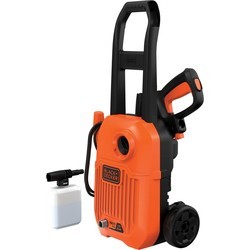 Мойки высокого давления Black&Decker BEPW1300L