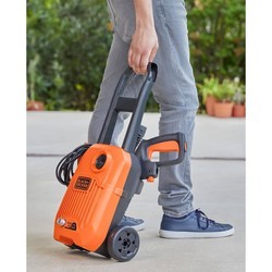 Мойки высокого давления Black&Decker BEPW1300L