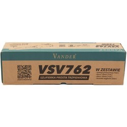 Шлифовальные машины Vander VSV762