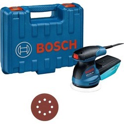 Шлифовальные машины Bosch GEX 125-1 AE Professional 0601387571