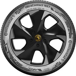 Шины Continental UltraContact NXT 255\/45 R20 105T